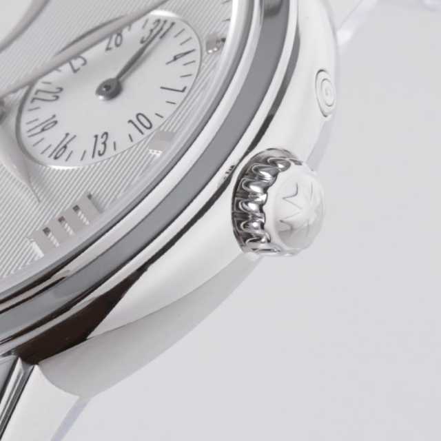 MONARCH 限定カラー　ホワイトシルバー 47200/000G シルバー VACHERON CONSTANTIN（ヴァシュロン
