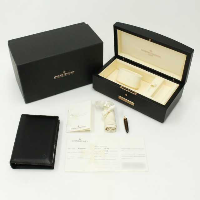 ヴァシュロンコンスタンタン パトリモニー 47200/000G メンズ 中古