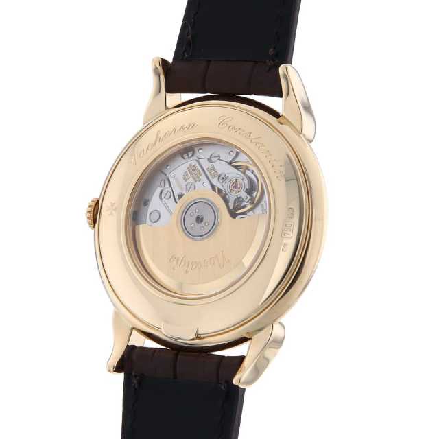 ヴァシュロンコンスタンタン  48001/000J-3 メンズ 中古
