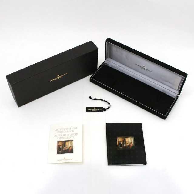ヴァシュロンコンスタンタン  48001/000J-3 メンズ 中古