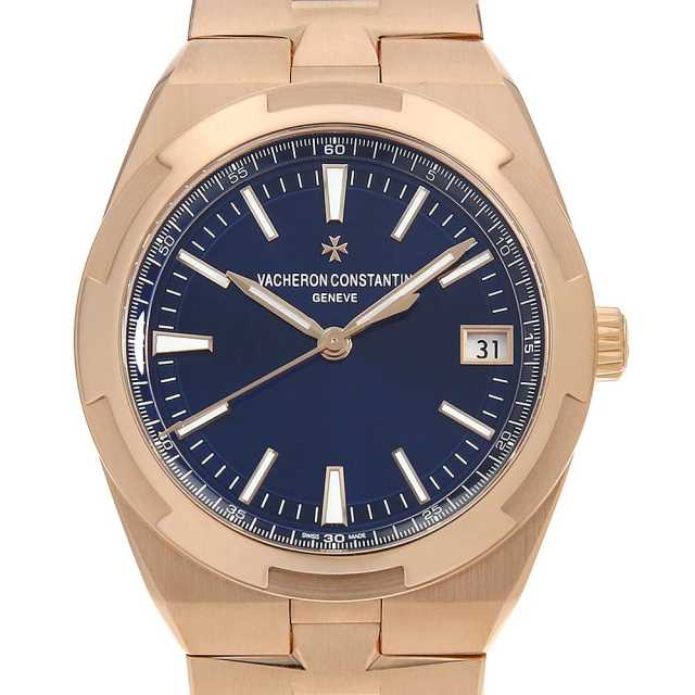 ヴァシュロンコンスタンタン オーヴァーシーズ 4500V/110R-B705 メンズ 中古