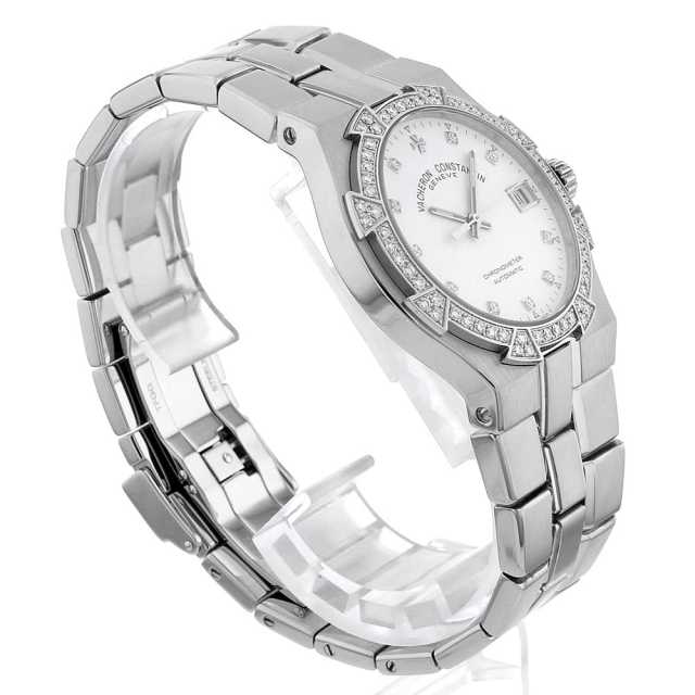 ヴァシュロンコンスタンタン オーヴァーシーズ 42542/423A-8930 メンズ 中古