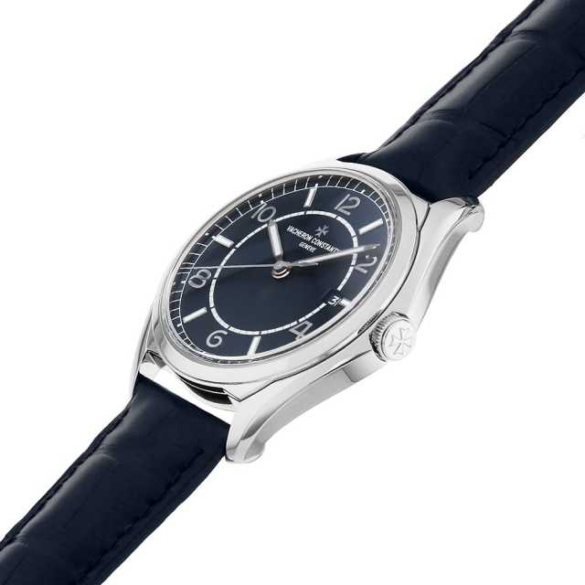 VACHERON CONSTANTIN Fifty Six 4600E/000A-B487 Men's Used