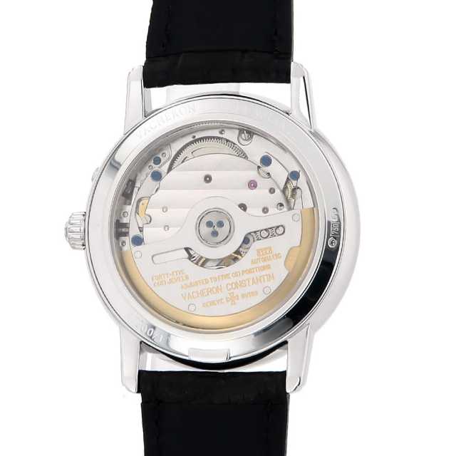 VACHERON CONSTANTIN Patrimony 47200/000G Men's Used