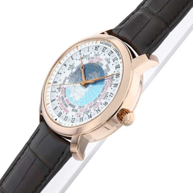 Vacheron Constantin traditional 86060/000R-9640 Men's Used