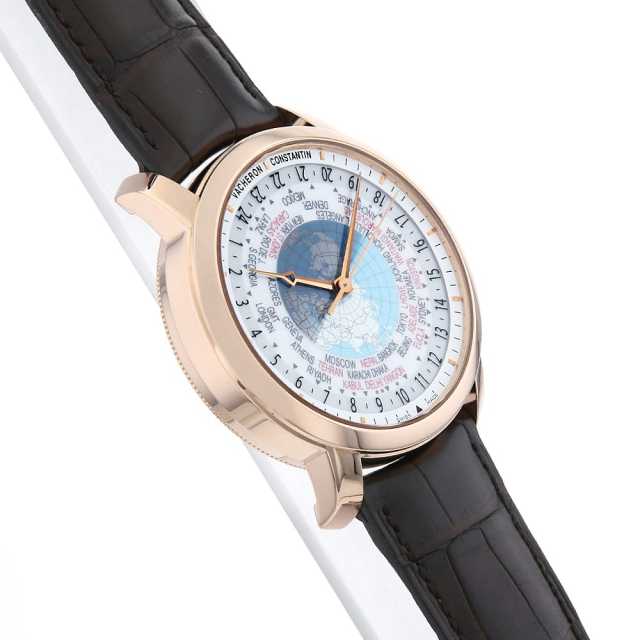 Vacheron Constantin traditional 86060/000R-9640 Men's Used