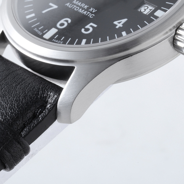 IW325301(3253-01) ブラック IWC マーク15 中古 | 東京・大阪の高級  