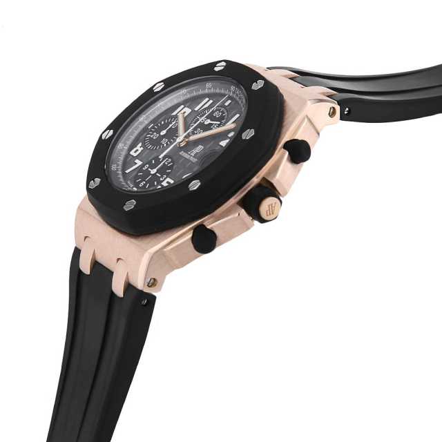 【ㅌïgh†。様】オーダー分 25940OK.OO.D002CA.01.A グレー×ブラック AUDEMARS PIGUET