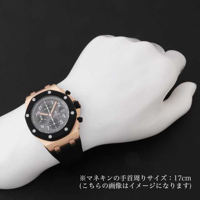 25940OK.OO.D002CA.01.A グレー×ブラック AUDEMARS PIGUET