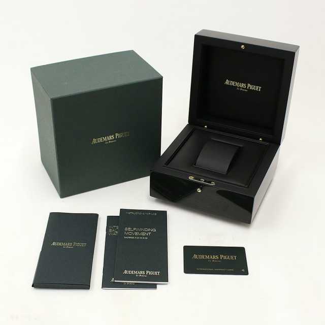 15450ST.OO.1256ST.02 グレー AUDEMARS PIGUET（オーデマピゲ