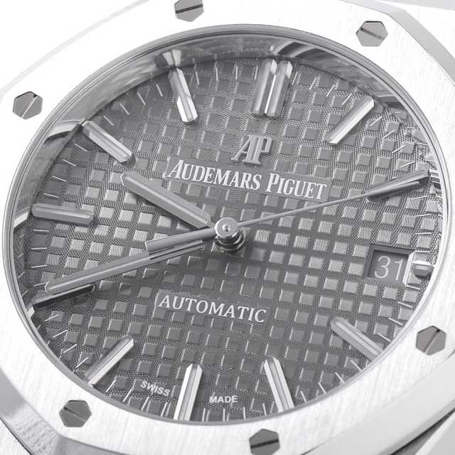 15450ST.OO.1256ST.02 グレー AUDEMARS PIGUET（オーデマピゲ