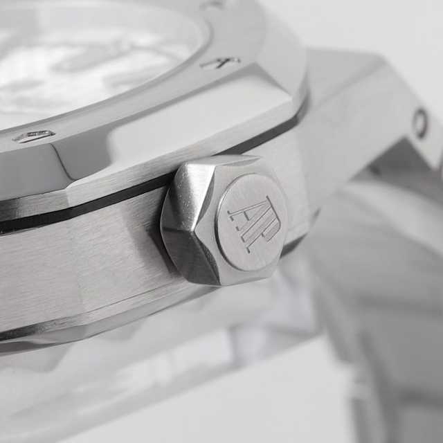 【えみりんさん専用】オーデマピゲ ロイヤルオーク 純正1コマ 15450ST 15450ST.OO.1256ST.01 シルバー AUDEMARS PIGUET（オーデマピゲ