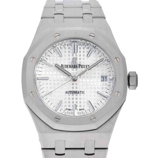 オーデマピゲ ロイヤルオーク 15450ST.OO.1256ST.01.A メンズ 中古