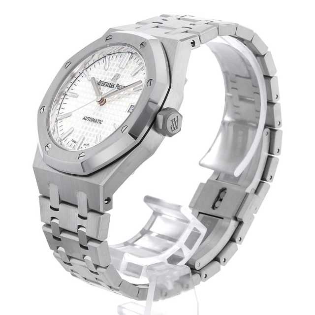 オーデマピゲ ロイヤルオーク 15450ST.OO.1256ST.01.A メンズ 中古
