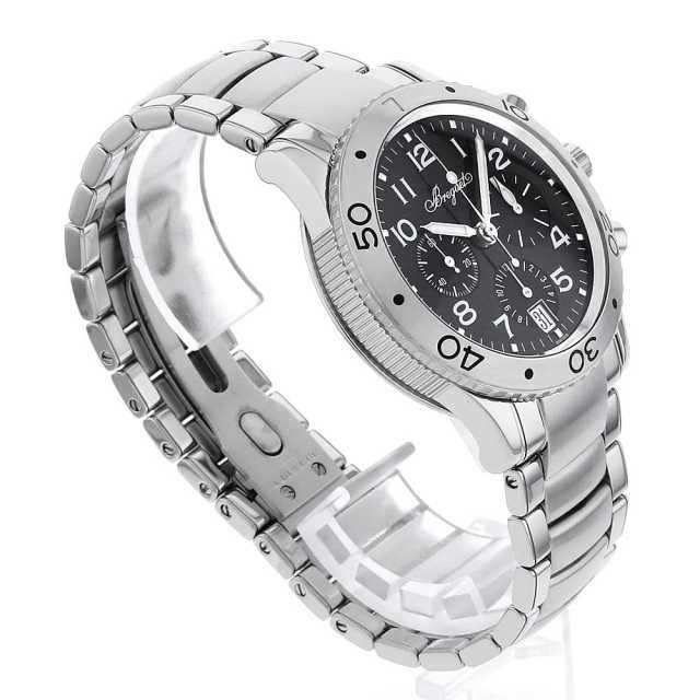 3820ST/H2/SW9 ブラック Breguet（ブレゲ）トランス
