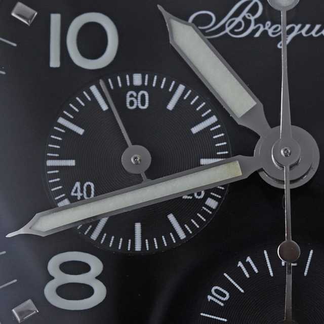 Breguet Transatlantic 3820ST/H2/9W6 Men's Used