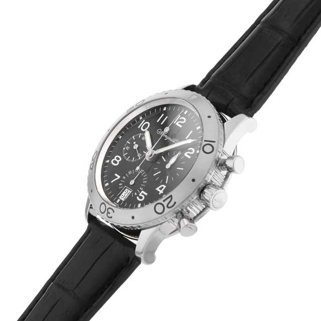 Breguet Transatlantic 3820ST/H2/9W6 Men's Used