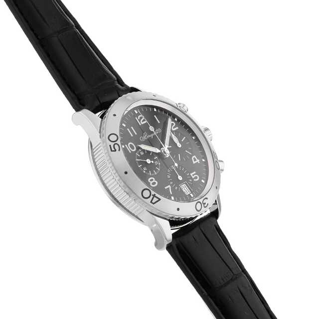 3820ST/H2/9W6 ブラック Breguet（ブレゲ）トランスアトランティック