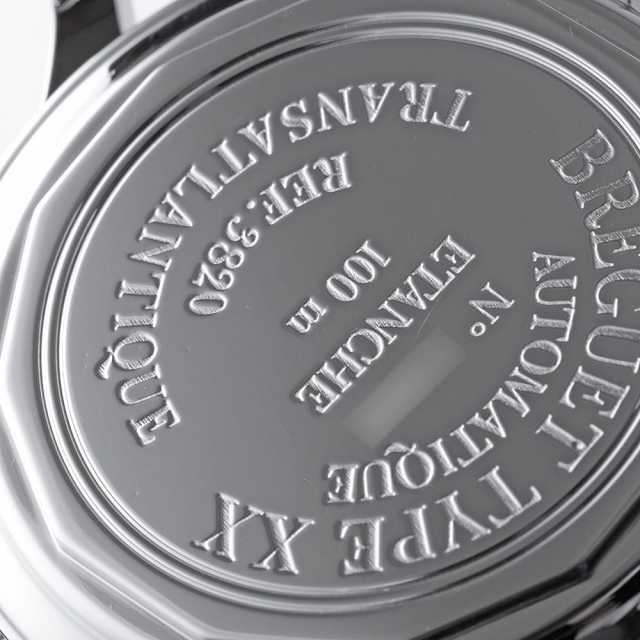Breguet Transatlantic 3820ST/H2/9W6 Men's Used