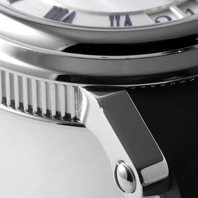 5817ST/12/5V8 シルバー Breguet（ブレゲ）マリーン ラージデイト 中古