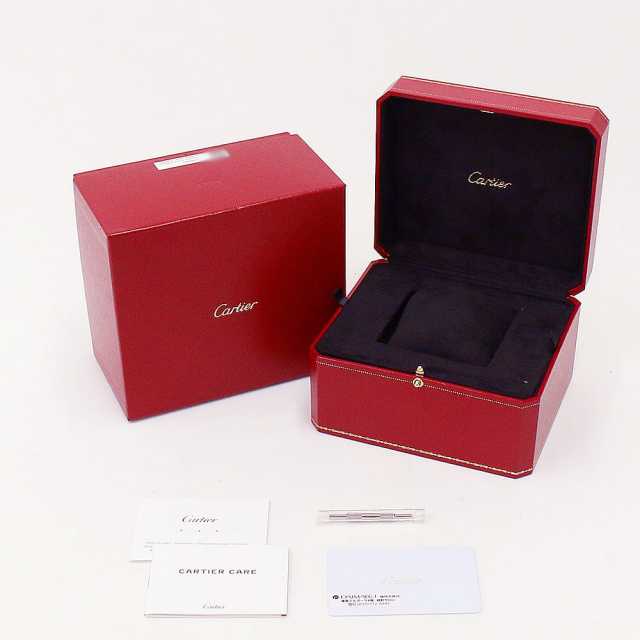 カルティエ サントス WSSA0030 メンズ 中古