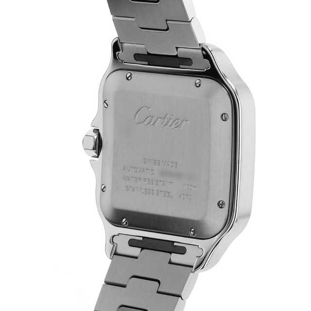 カルティエ サントス WSSA0030 メンズ 中古