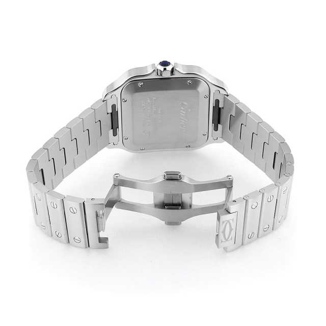 カルティエ サントス WSSA0030 メンズ 中古