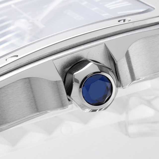 カルティエ サントス WSSA0030 メンズ 中古