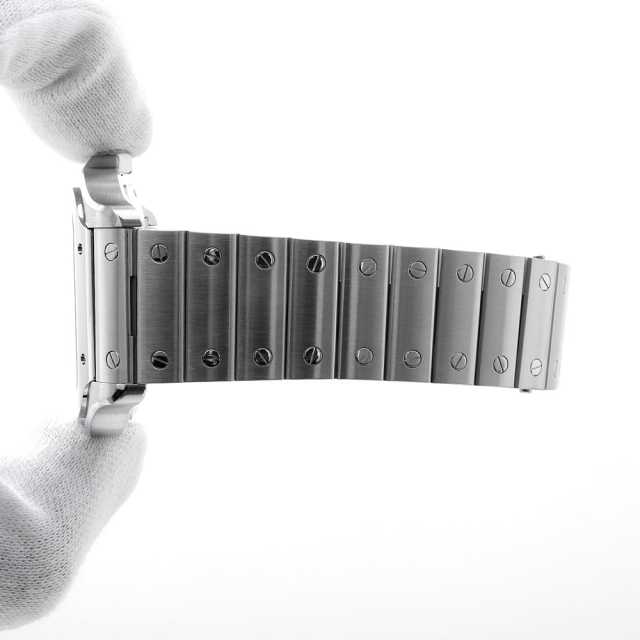 カルティエ サントス WSSA0030 メンズ 中古