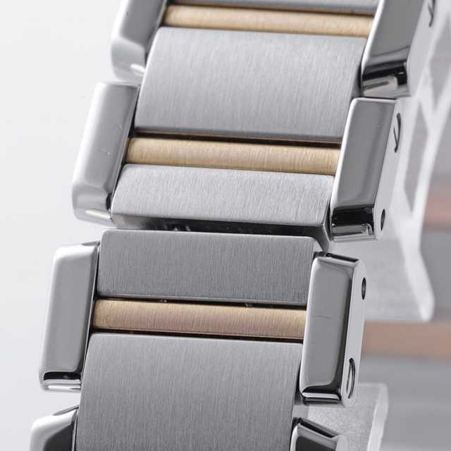 Cartier Tank Francaise W51027Q4 Women's Used