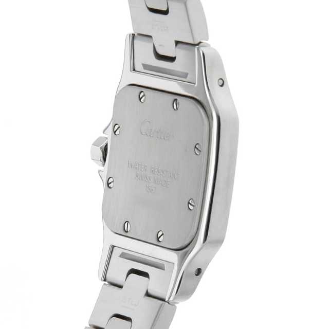 Cartier Santos W20012C4 Women's Used