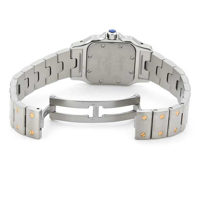 Cartier Santos W20012C4 Women's Used