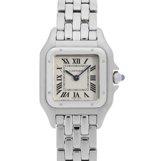 Cartier PANTHERE W25033P5 Women's Used