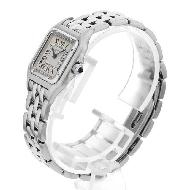 Cartier PANTHERE W25033P5 Women's Used