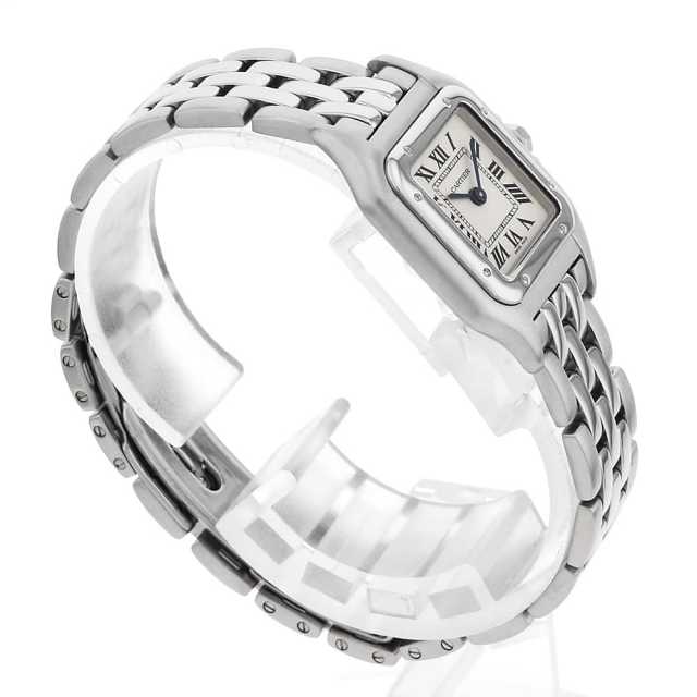 Cartier PANTHERE W25033P5 Women's Used
