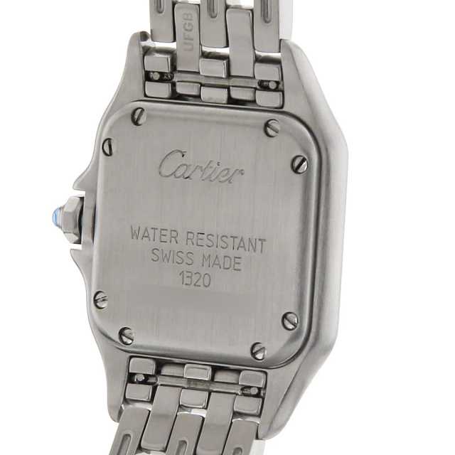 Cartier PANTHERE W25033P5 Women's Used
