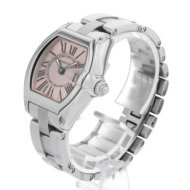 Cartier Roadster W62017V3 Ladies' Used