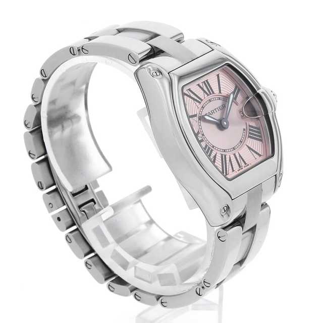 Cartier Roadster W62017V3 Ladies' Used