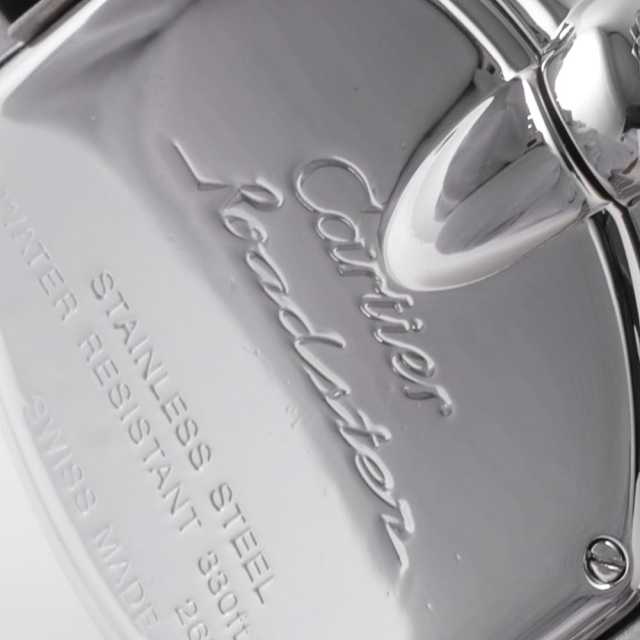 Cartier Roadster W62017V3 Ladies' Used