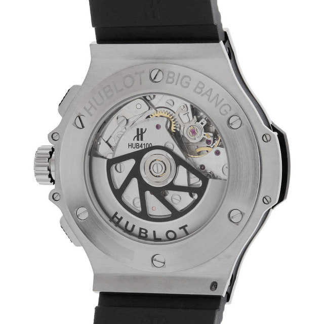 301.SX.130.RX.114 ブラック HUBLOT（ウブロ）ビッグバン