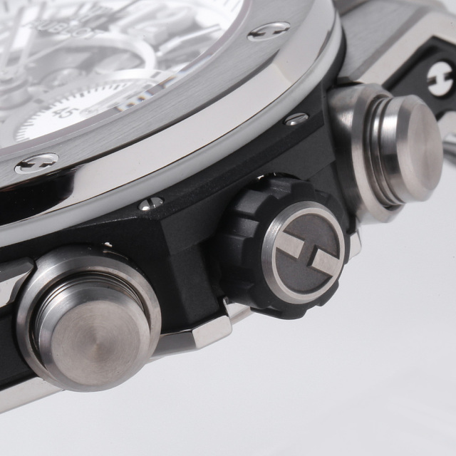 411.NE.2010.LR.JSM15 スケルトン HUBLOT（ウブロ）ビッグバン