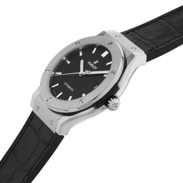 ウブロ クラシックフュージョン 511.NX.1171.LR メンズ 中古