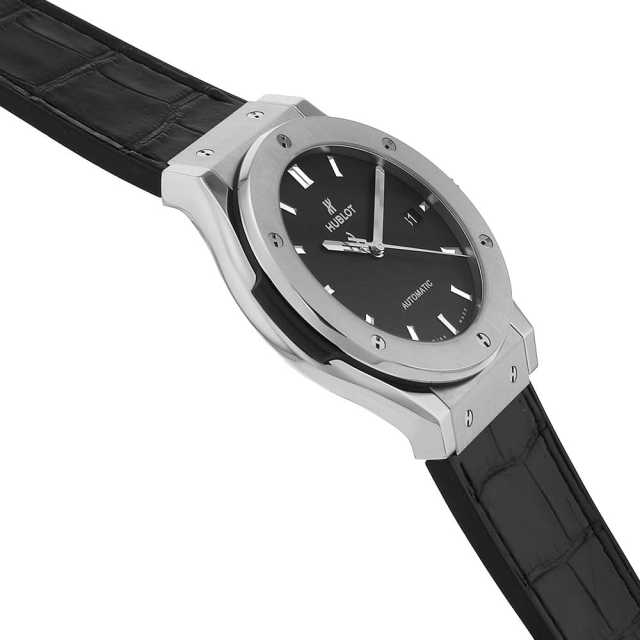 ウブロ クラシックフュージョン 511.NX.1171.LR メンズ 中古