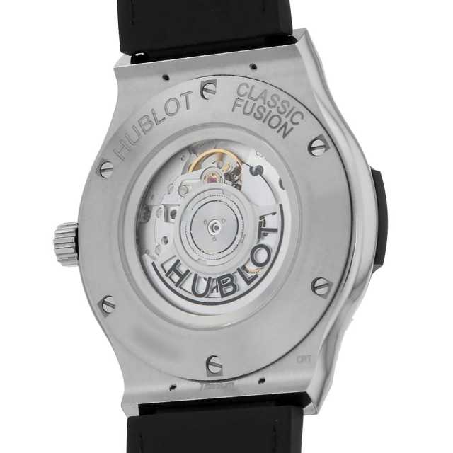 ウブロ クラシックフュージョン 511.NX.1171.LR メンズ 中古