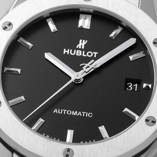 ウブロ クラシックフュージョン 511.NX.1171.LR メンズ 中古