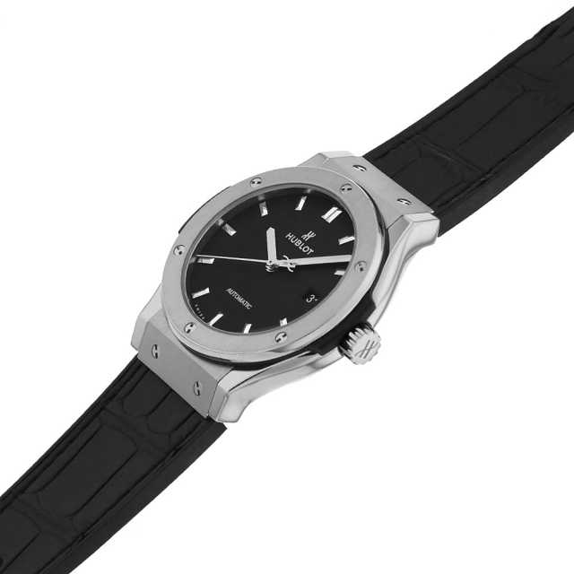 ウブロ クラシックフュージョン 542.NX.1171.LR メンズ 中古