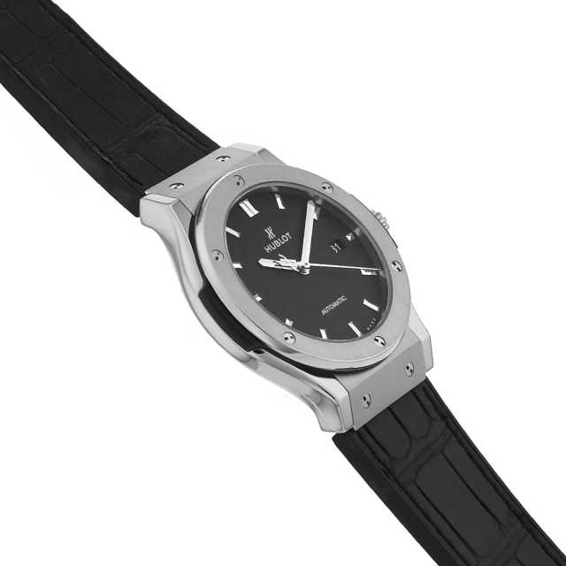 ウブロ クラシックフュージョン 542.NX.1171.LR メンズ 中古
