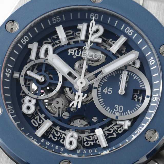 ウブロ ビッグバン 421.NL.5170.RX メンズ 中古