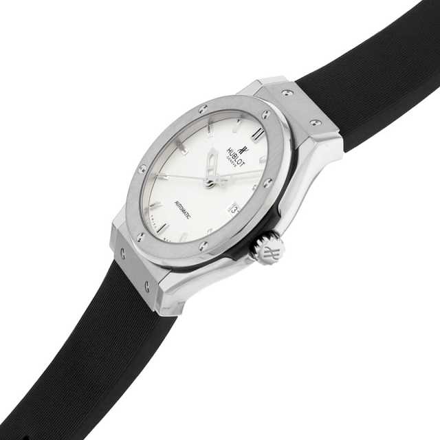 ウブロ クラシックフュージョン 542.NX.2610.RX メンズ 中古