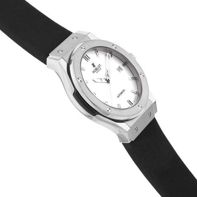 ウブロ クラシックフュージョン 542.NX.2610.RX メンズ 中古